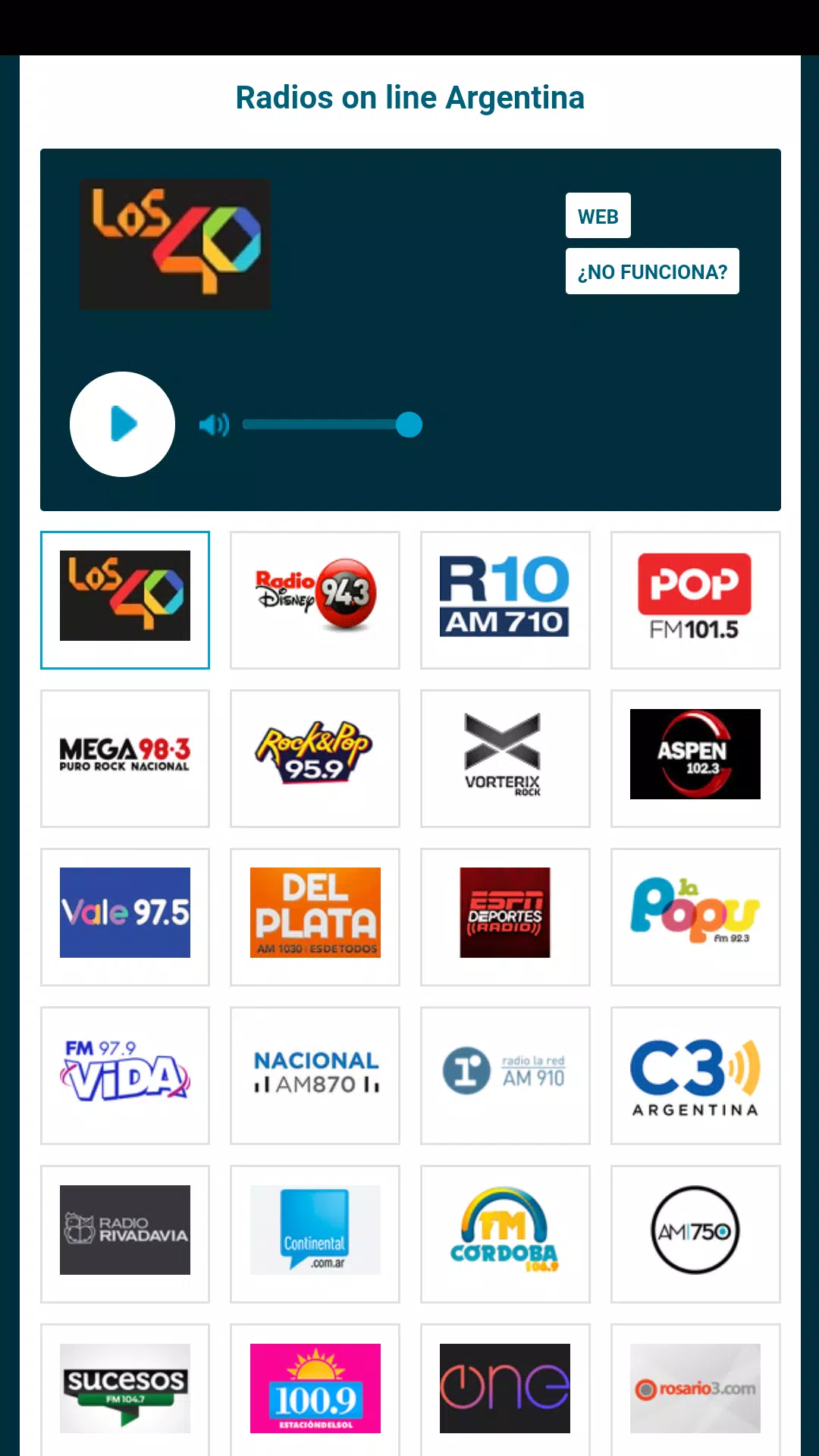 Canales Deportivos APK pour Android Télécharger