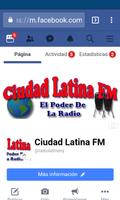 Ciudad Latina FM capture d'écran 1