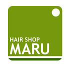 hair shop MARU icône