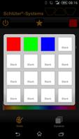Schlüter®-LED-Color-Control screenshot 1