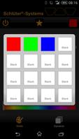 Schlüter®-LED-Color-Control تصوير الشاشة 2