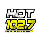Hot 102.7 LIVE icône