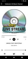 برنامه‌نما Hot 102.7 LIVE عکس از صفحه