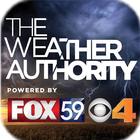 The Indy Weather Authority ikon