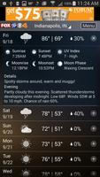 The Indy Weather Authority syot layar 1