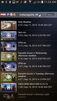 The Indy Weather Authority اسکرین شاٹ 2