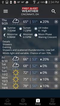 FOX19 First Alert Weather 截图 4