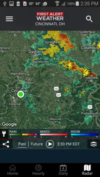 FOX19 First Alert Weather 截图 1
