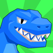 pelea de dinosaurios locos