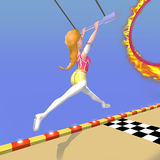 آیکون‌ Flying Trapeze