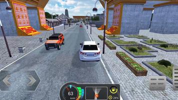 Simulateur de taxi capture d'écran 2