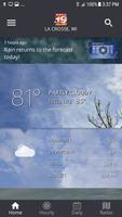 WXOW Weather Affiche