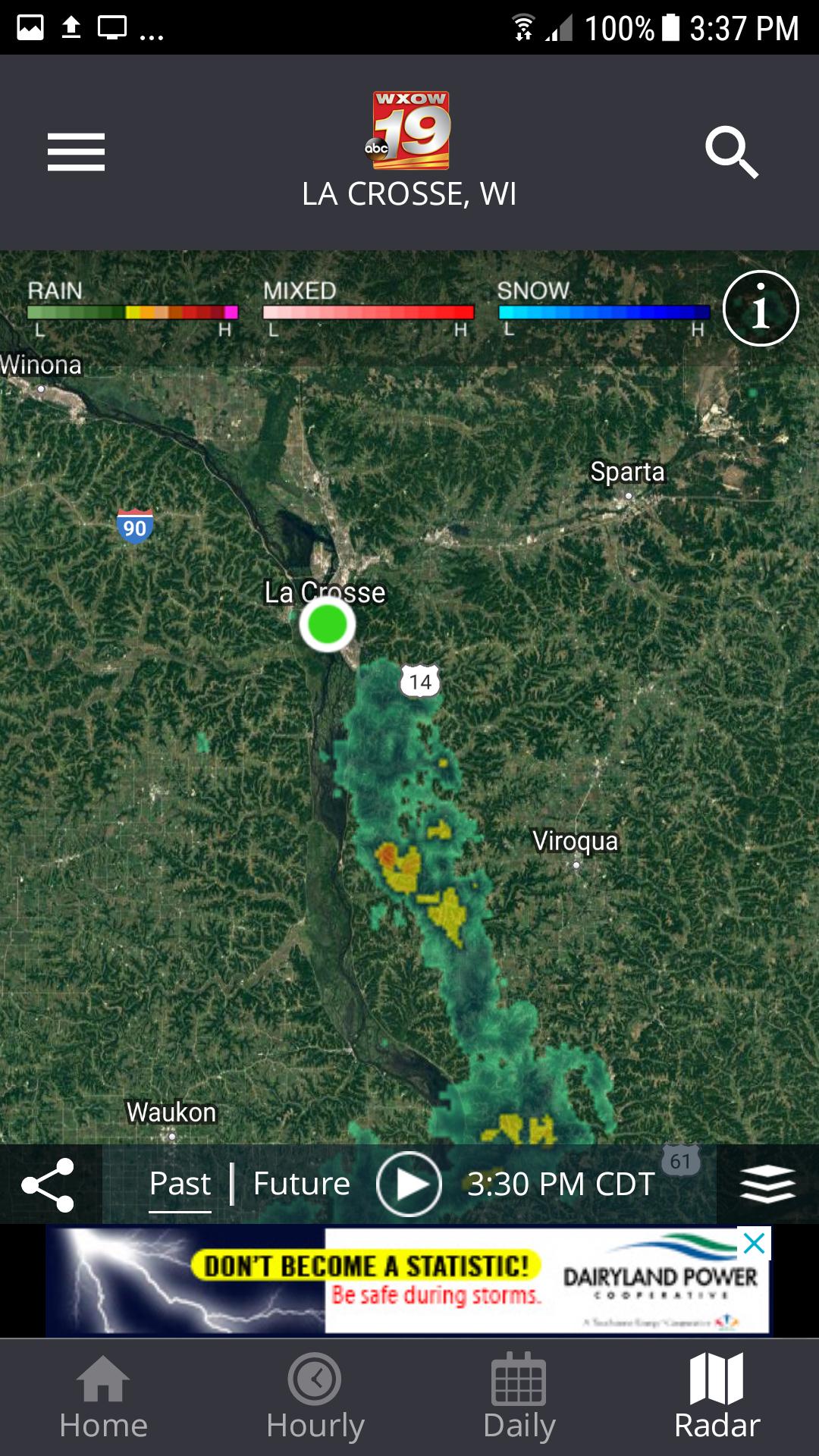 WXOW Weather APK for Android Download
