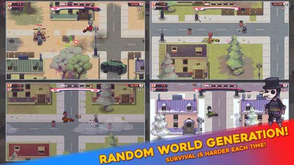 Pew Paw - Zombie shooter アプリダウンロード