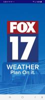 FOX17 West Michigan Weather الملصق