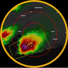 Weather Porthole أيقونة