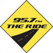 95.7 FM The Ride