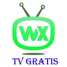 WX Tv Gratis 2021 icône