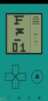 Brick Game GameBoy 99 in 1 screenshot 1