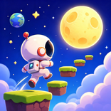 Space Jump: Endless Adventure