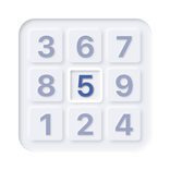 Sudoku - Fill in Numbers Game