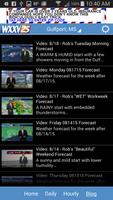 WXXV News 25 Weather स्क्रीनशॉट 3