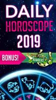 Daily Horoscope Deluxe Affiche