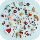 Christmas Theme - Wallpapers & Icons