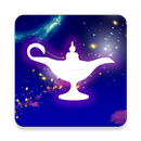 APK Aladdin's Magic Lamp Theme 🧞