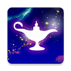 Aladdin's Magic Lamp Theme 🧞 أيقونة