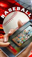 Baseball Theme Poster