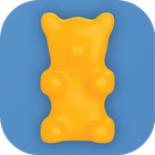 Gummy Bear Theme - Icons & Wallpapers أيقونة