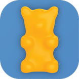 Gummy Bear Theme - Icons & Wallpapers