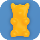 Gummy Bear Theme - Icons & Wallpapers APK