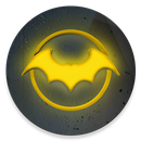 Dark Bat Theme - Wallpapers and Icons APK