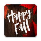 Fall Foliage Theme ikona