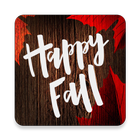 آیکون‌ Fall Foliage Theme