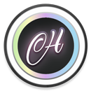 Holographic Theme - Wallpapers and Icons APK