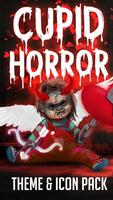 Scary Doll Cupid Theme poster