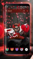 Scary Doll Cupid Theme syot layar 1