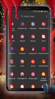 Scary Doll New Years Theme - Wallpapers and Icons تصوير الشاشة 2