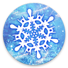 Winter Wonderland Theme icône