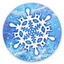 Winter Wonderland Theme - Icons and Wallpapers APK