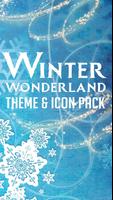 Winter Wonderland Theme capture d'écran 3