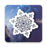Winter Snowflake Theme