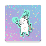 Unicorn Theme icône
