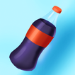 Bottle Flip: Tap and Jump 2D icon