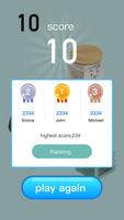 Bottle Flip: Tap and Jump 2D imagem de tela 3