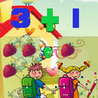 Aprendiendo Matemática fácil-icoon
