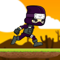 Ninja Running